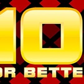 Enjoy 10s or Better by 1x2gaming – logo hosted on lolospinn.com