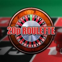20p roulette logo by Inspired Gaming at Lolospin Casino