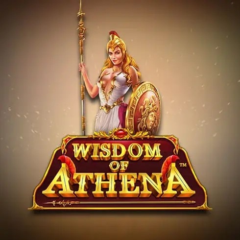 Wisdom of Athena logo – Slots by Pragmatic Play at Lolospin Casino