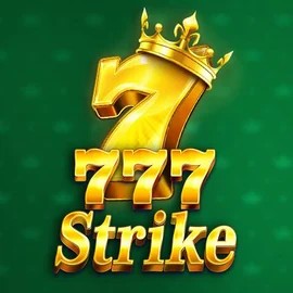 Play the 777 Strike slot by Red Tiger Gaming on Lolospin Casino