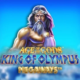Play Age Of The Gods: King of Olympus Megaways slot by Origins on lolospinn.com