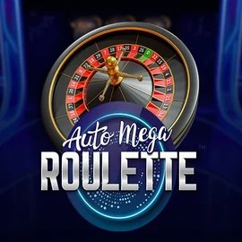 Auto Mega Roulette casino game by Pragmatic Play – featured logo at Lolospin Casino