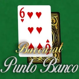 Baccarat - Punto Banco casino game by Red Tiger Gaming – featured logo at Lolospin Casino