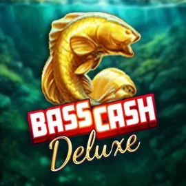 Bass Cash Deluxe logo by Alchemy Gaming at Lolospin Casino