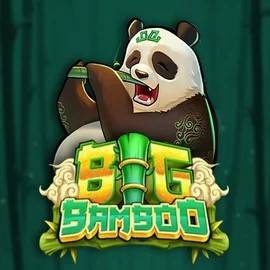 Big Bamboo casino game by Push Gaming – featured logo at Lolospin Casino