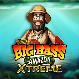 Big Bass Amazon Xtreme game by Pragmatic Play – logo hosted on Lolospin Casino