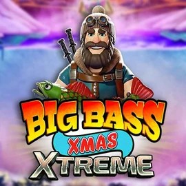 Big Bass Xmas Extreme by Pragmatic Play, showcased at lolospinn.com – game logo