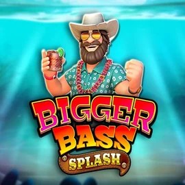 Bigger Bass Splash online slot from Pragmatic Play – play at lolospinn.com