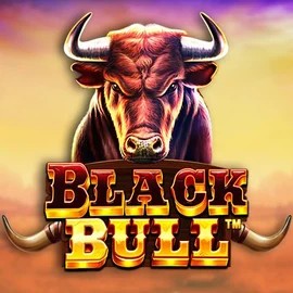 Black Bull game by Pragmatic Play – logo hosted on Lolospin Casino