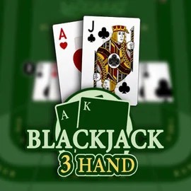 Blackjack 3H (Habanero) online slot from Habanero – play at lolospinn.com