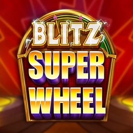 Slots logo of Blitz Super Wheel from Pragmatic Play at Lolospin Casino