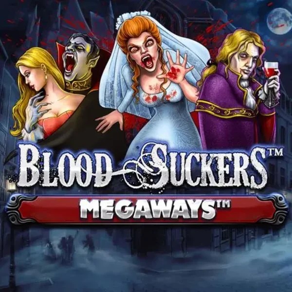 Play the Blood Suckers Megaways slot by Red Tiger Gaming on Lolospin Casino