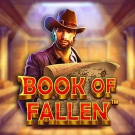 Try Book Of Fallen slot by Pragmatic Play on lolospinn.com – logo image