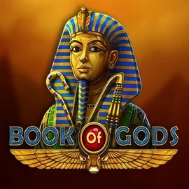 Play the Book of Gods slot by BF Games on Lolospin Casino