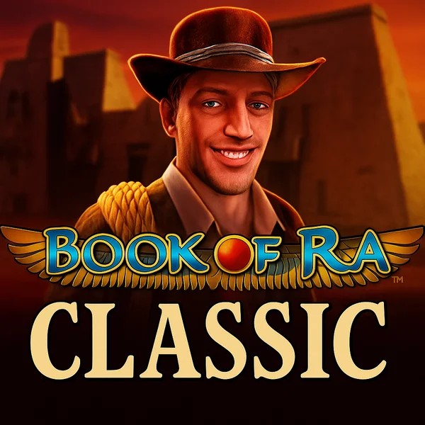 Play Book of Ra Classic slot by Novomatic on lolospinn.com