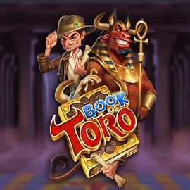 Book Of Toro slot icon by ELK Studios, available at Lolospin Casino