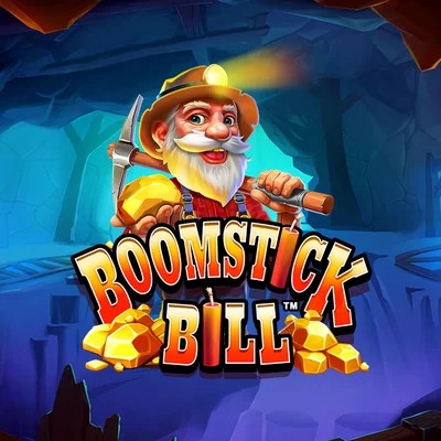 Boomstick Bill logo – Slots by High Limit Studio at Lolospin Casino
