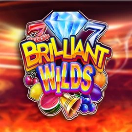 Try Brilliant Wilds slot by iSoftBet on lolospinn.com – logo image