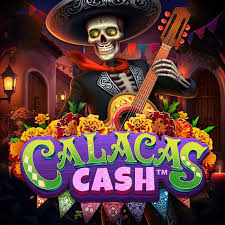 Slots logo of Calacas Cash from Greentube at Lolospin Casino