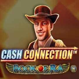 Cash Connection Book Of Ra online slot from Novomatic – play at lolospinn.com