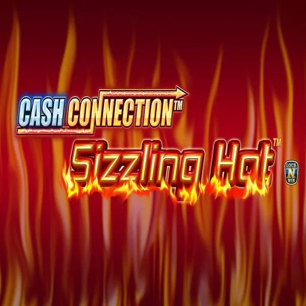 Cash Connection Sizzling hot slot visual from Novomatic available on lolospinn.com