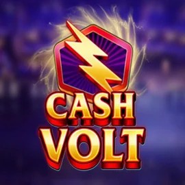 Cash Volt logo – Slots by Red Tiger Gaming at Lolospin Casino