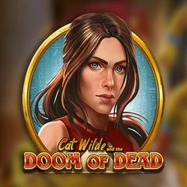 Enjoy Cat Wilde and the Doom of Dead by Play'n GO – logo hosted on lolospinn.com