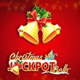 Christmas Jackpot Bells online game logo by Origins on lolospinn.com