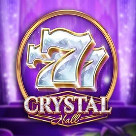 Crystal Hall by Play'n GO, showcased at lolospinn.com – game logo