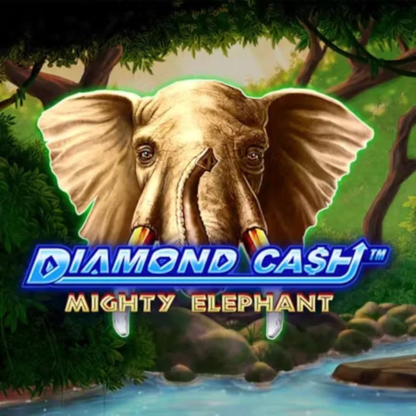 Diamond Cash Mighty Elephant online slot from Greentube – play at lolospinn.com