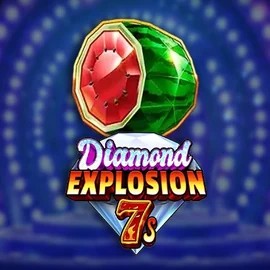 Play Diamond Explosion 7s slot by RubyPlay on lolospinn.com