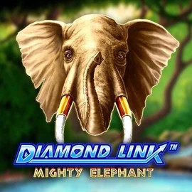Try Diamond Link Mighty Elephant slot by Novomatic on lolospinn.com – logo image