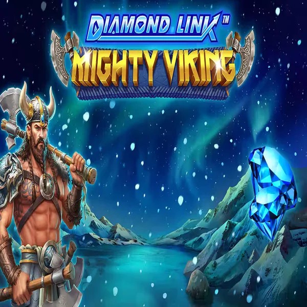 Play Diamond Link Mighty Viking slot by Greentube on lolospinn.com