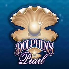 Dolphins Pearl logo by Novomatic at Lolospin CasinoDolphins Pearl