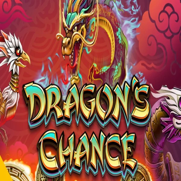 Dragons Chance logo by BF Games at Lolospin Casino
