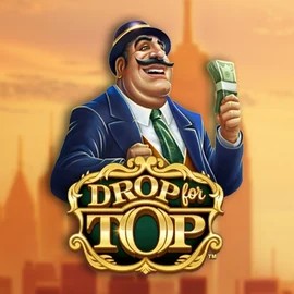 Drop For Top logo – Slots by Rarestone Gaming at Lolospin Casino