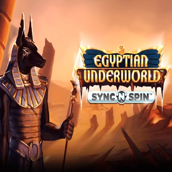 Play Egyptian Underworld slot by Greentube on lolospinn.com