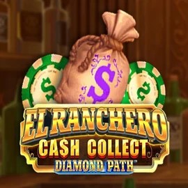 El Ranchero Cash Collect Diamond Path by Origins, showcased at lolospinn.com – game logo
