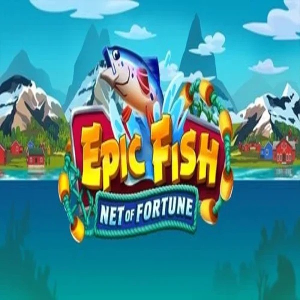 Epic Fish Net of Fortune online slot from Quickspin – play at lolospinn.com