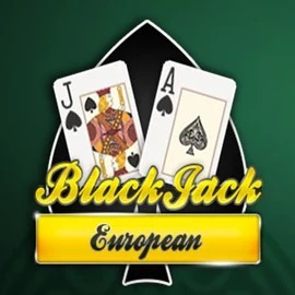 European Blackjack MH slot visual from Play'n GO available on lolospinn.com