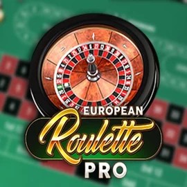 Official Table Games logo: European Roulette Pro by Play'n GO at Lolospin Casino