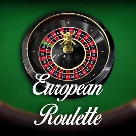 European Roulette (Red Tiger) online game logo by Red Tiger Gaming on lolospinn.com