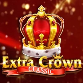 Extra Crown Classic logo by Amusnet Interactive Lolospin Casino