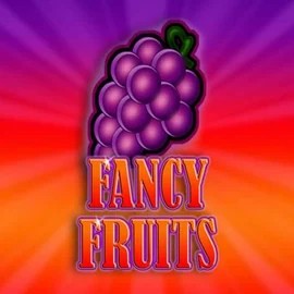 Try Fancy Fruits slot by Gamomat on lolospinn.com – logo image