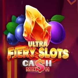 Fiery Slots Cash Mesh Ultra casino game by BF Games – featured logo at Lolospin Casino