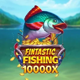 Fintastic Fishing game by Foxium – logo hosted on Lolospin Casino