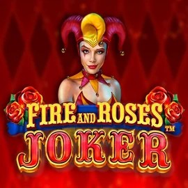 Enjoy Fire and Roses Joker by Triple Edge Studios – logo hosted on lolospinn.com