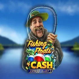 Fishing Floats of Cash casino game by Gold Coin Studio – featured logo at Lolospin Casino
