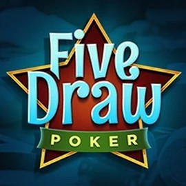 Five Draw Poker MH (Nucleus) by Nucleus Gaming, showcased at lolospinn.com – game logo