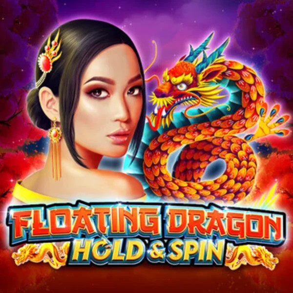 Floating Dragon slot icon by Pragmatic Play, available at Lolospin Casino